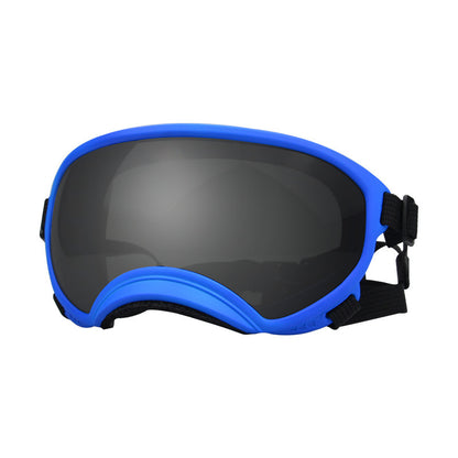 Protective Dog Goggles: Sturdy PC Material, Polarized Lenses, Windproof and Anti-Fog big dogs big hugs, Ltd.