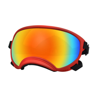 Protective Dog Goggles: Sturdy PC Material, Polarized Lenses, Windproof and Anti-Fog big dogs big hugs, Ltd.