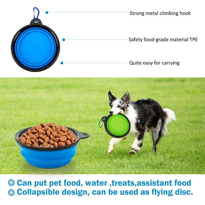 Portable Snack Bag For Training Pets Training Bag big dogs big hugs, Ltd.