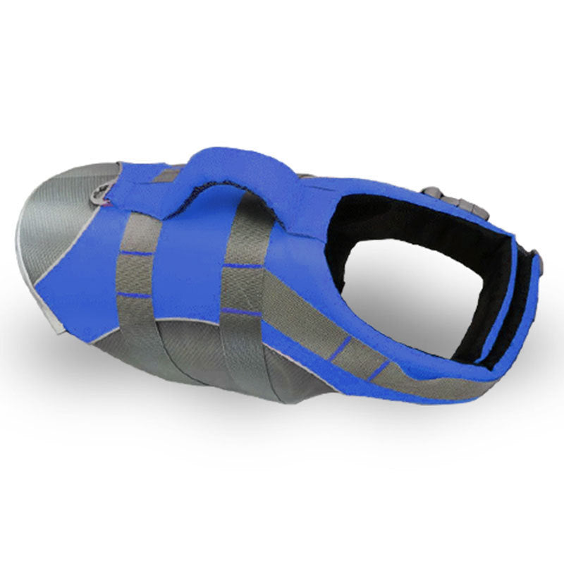 Adjustable Dog Life Jacket for Water Safety: Reflective Strips and Front Float big dogs big hugs, Ltd.