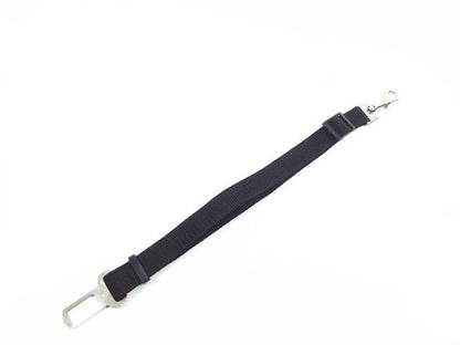 Adjustable Dog Pet Car Safety Seat Belt Restraint Lead Travel Leash big dogs big hugs, Ltd.