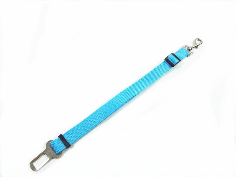 Adjustable Dog Pet Car Safety Seat Belt Restraint Lead Travel Leash big dogs big hugs, Ltd.