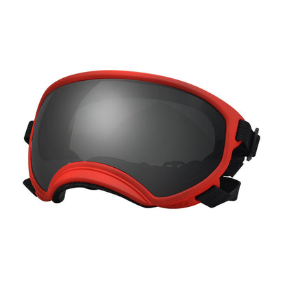 Protective Dog Goggles: Sturdy PC Material, Polarized Lenses, Windproof and Anti-Fog big dogs big hugs, Ltd.