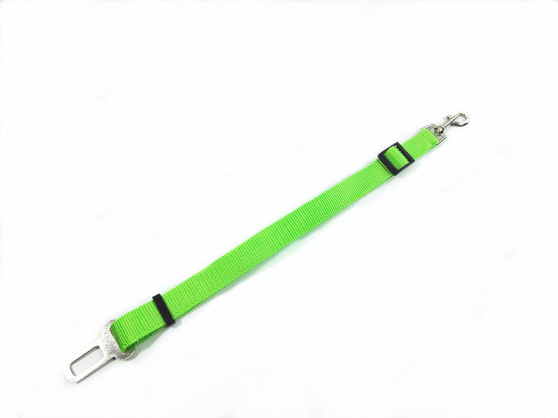 Adjustable Dog Pet Car Safety Seat Belt Restraint Lead Travel Leash big dogs big hugs, Ltd.