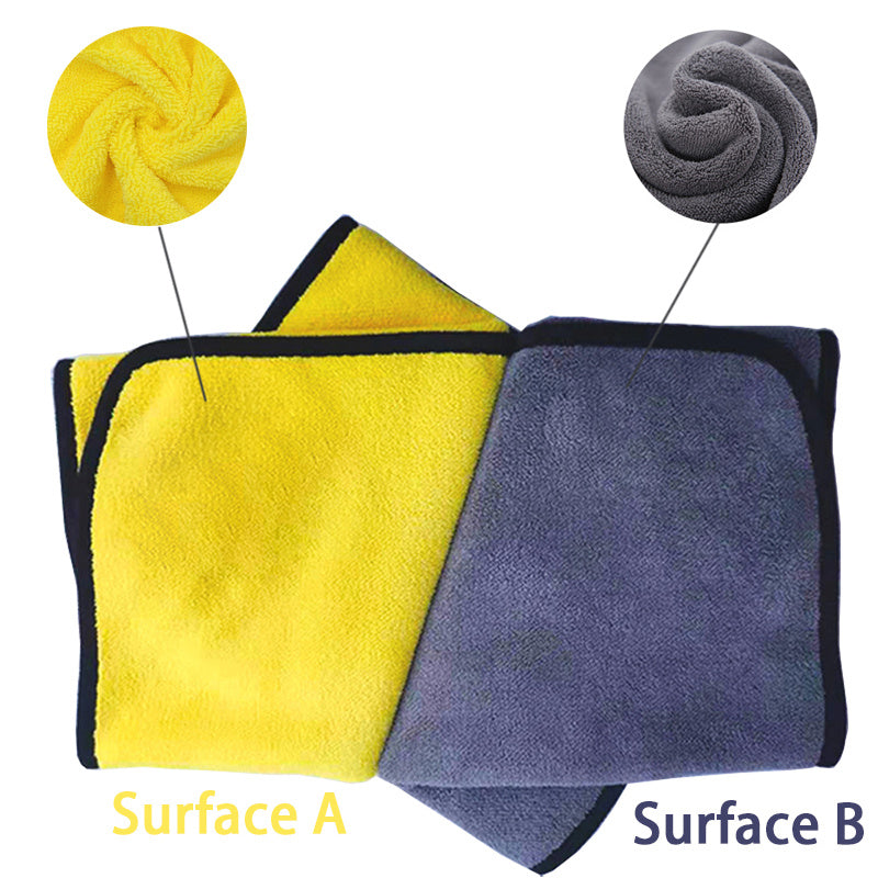 Drying Towel for Dog Bath, Quick-Drying and Super Absorbent Soft Microfiber Pet Towel big dogs big hugs, Ltd.