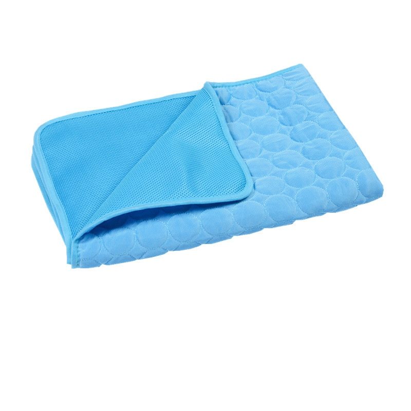 Dog Cooling Mat: Non-Toxic Ice Silk Pad for Pets big dogs big hugs, Ltd.