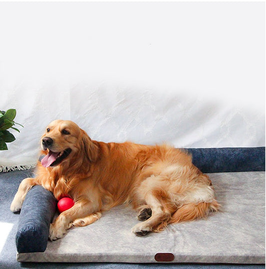 Dog Sofa Bed for Larger Breeds: Comfort and Support for Your Canine Companion big dogs big hugs, Ltd.