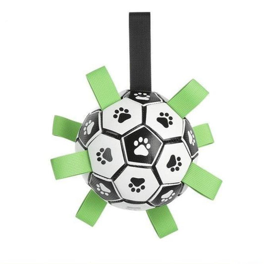 Dog Interactive Soccer Ball for Outdoor Training big dogs big hugs, Ltd.