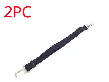 Adjustable Dog Pet Car Safety Seat Belt Restraint Lead Travel Leash big dogs big hugs, Ltd.