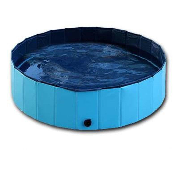 Portable and Durable Dog Swimming Pool for Backyard Fun | Foldable Pet Pool for Dogs and Kids big dogs big hugs, Ltd.