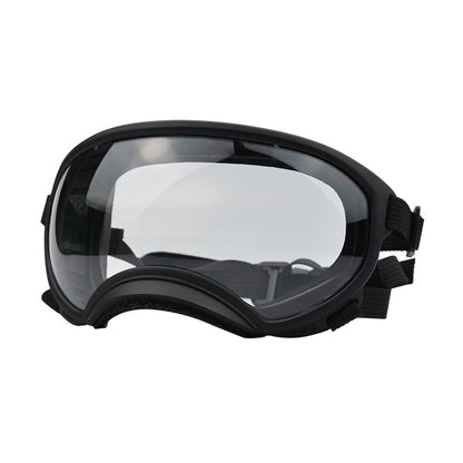 Protective Dog Goggles: Sturdy PC Material, Polarized Lenses, Windproof and Anti-Fog big dogs big hugs, Ltd.