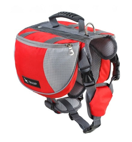 Pet Harness outdoor with backpack big dogs big hugs, Ltd.