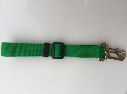 Adjustable Dog Pet Car Safety Seat Belt Restraint Lead Travel Leash big dogs big hugs, Ltd.