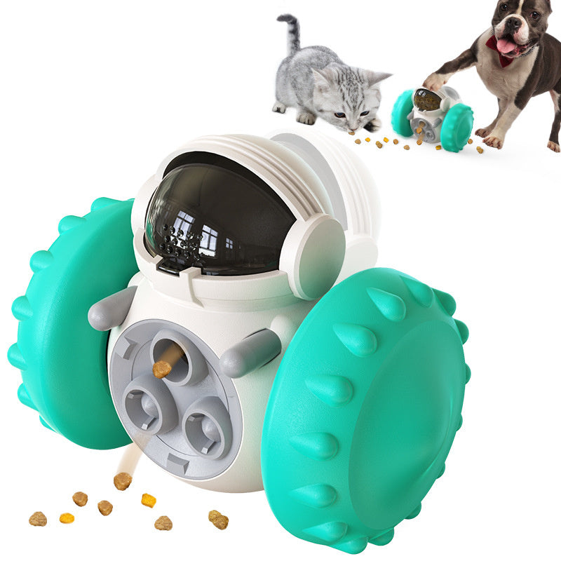 Interactive Pet Toy for Dogs and Cats | Treat Dispenser big dogs big hugs, Ltd.