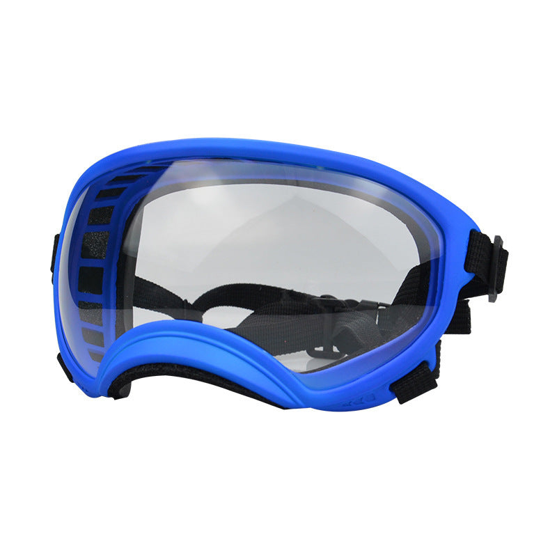 Protective Dog Goggles: Sturdy PC Material, Polarized Lenses, Windproof and Anti-Fog big dogs big hugs, Ltd.