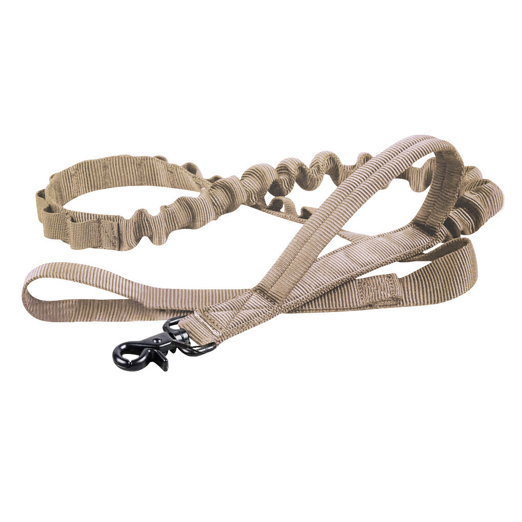 Pet Tactical Dog Collar And Leash Set - Adjustable, Durable, and Stylish big dogs big hugs, Ltd.