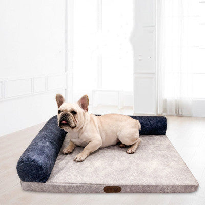 Dog Sofa Bed for Larger Breeds: Comfort and Support for Your Canine Companion big dogs big hugs, Ltd.