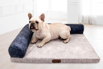 Dog Sofa Bed for Larger Breeds: Comfort and Support for Your Canine Companion big dogs big hugs, Ltd.