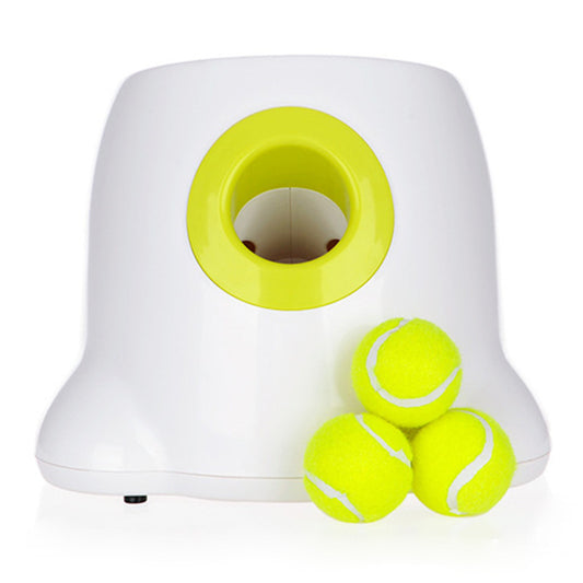 Automatic Interactive Ball Launcher: Keep Your Dog Active and Entertained for Hours - Big Dogs Big Hugs, Ltd.