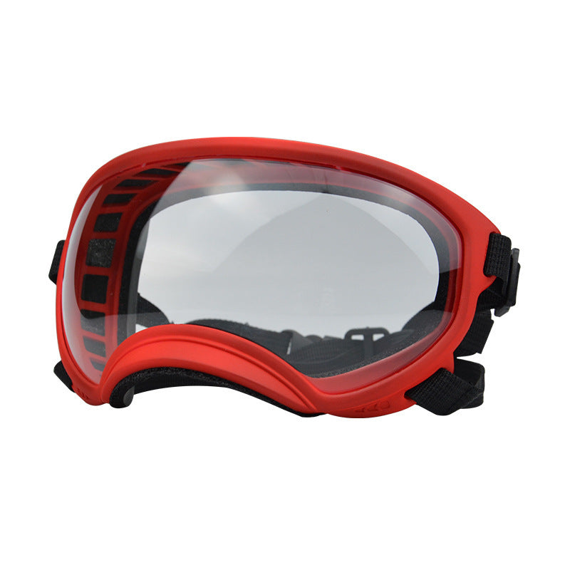 Protective Dog Goggles: Sturdy PC Material, Polarized Lenses, Windproof and Anti-Fog big dogs big hugs, Ltd.