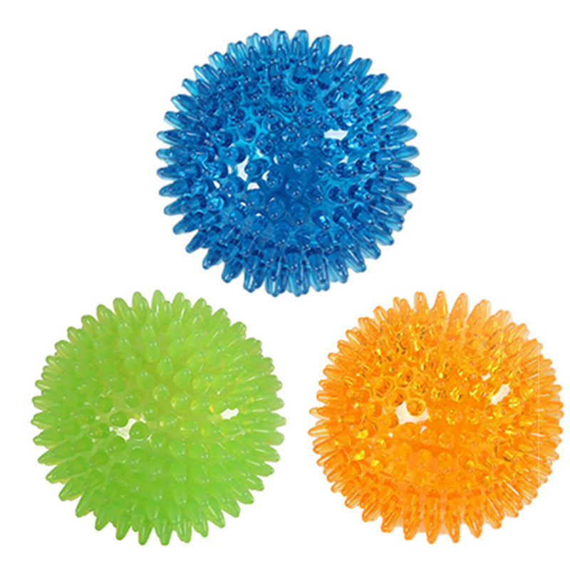 Large Squeaky Dog Toy Ball for Endless Fun and Exercise - Big Dogs Big Hugs, Ltd.