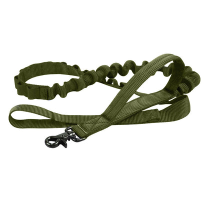 Pet Tactical Dog Collar And Leash Set - Adjustable, Durable, and Stylish big dogs big hugs, Ltd.