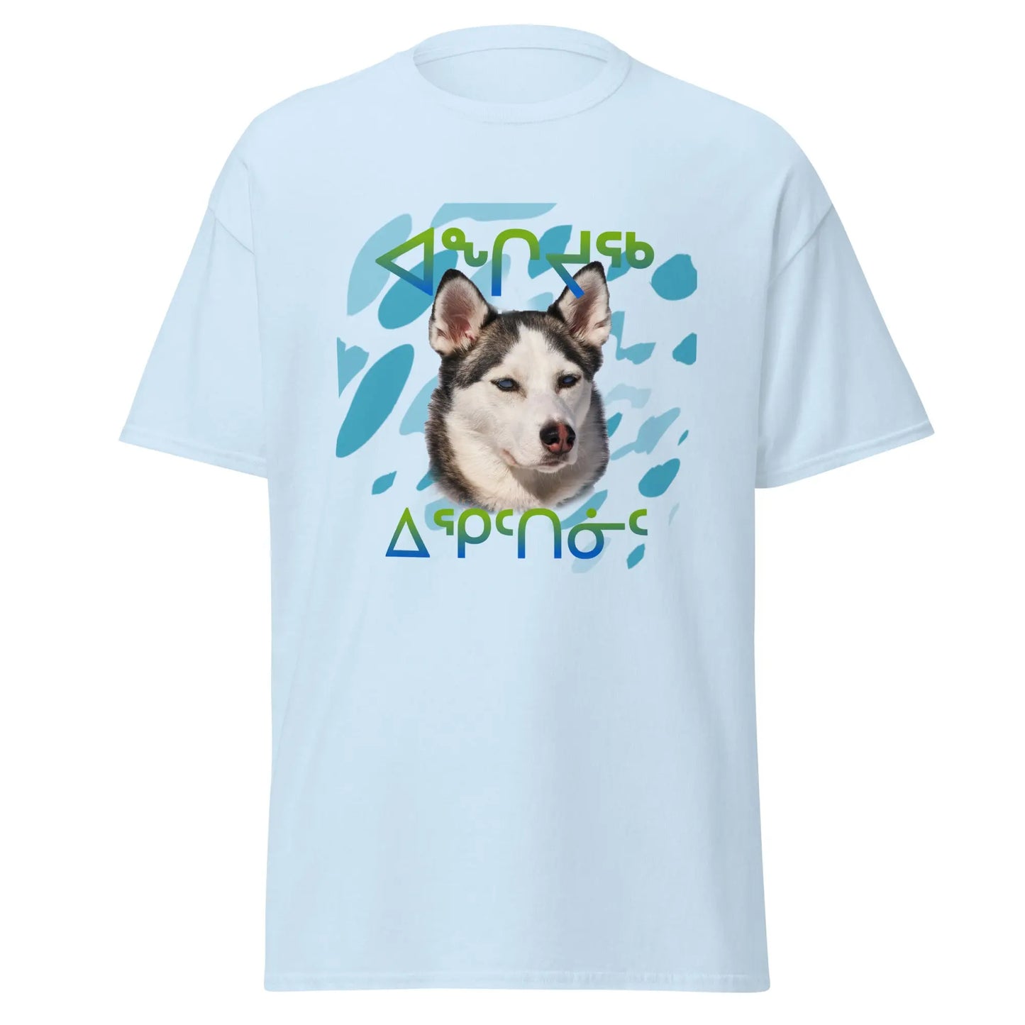 Men's Classic Tee: Husky-BigDogsBigHugs Big Dogs Big Hugs, Ltd.