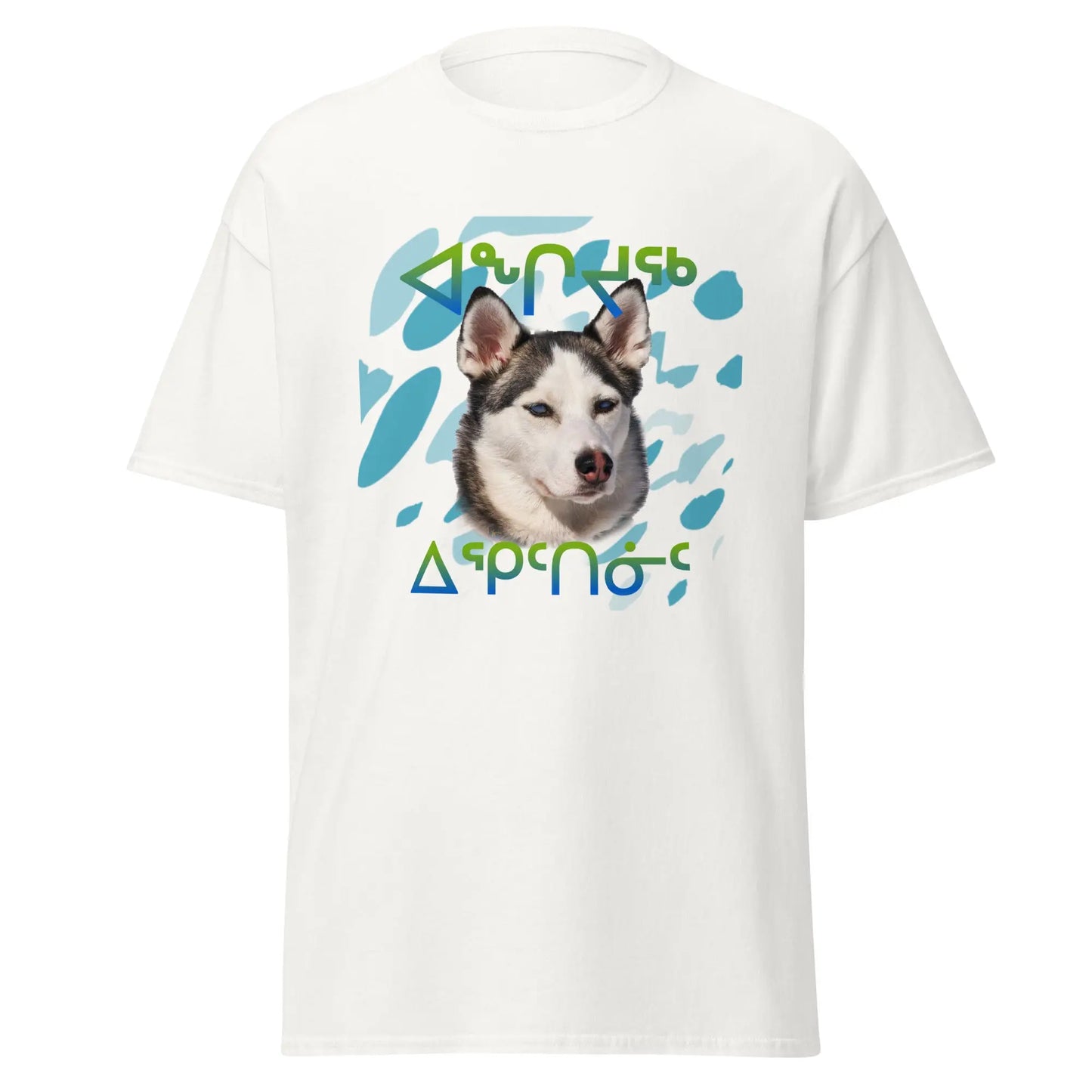 Men's Classic Tee: Husky-BigDogsBigHugs Big Dogs Big Hugs, Ltd.