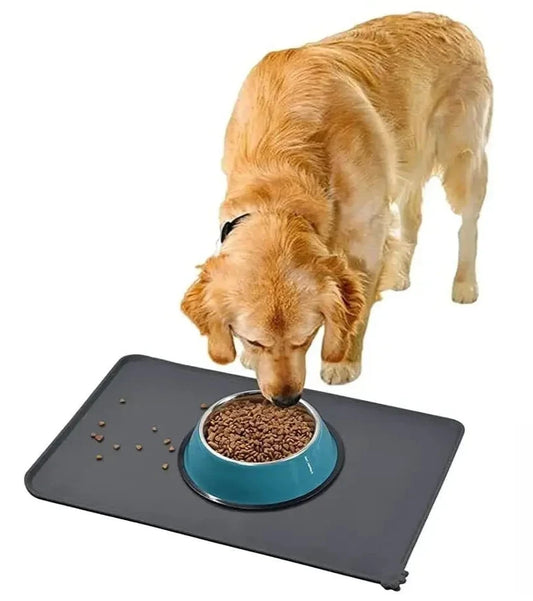 Dog Food Silicone Mat Big Dogs Big Hugs, Ltd.