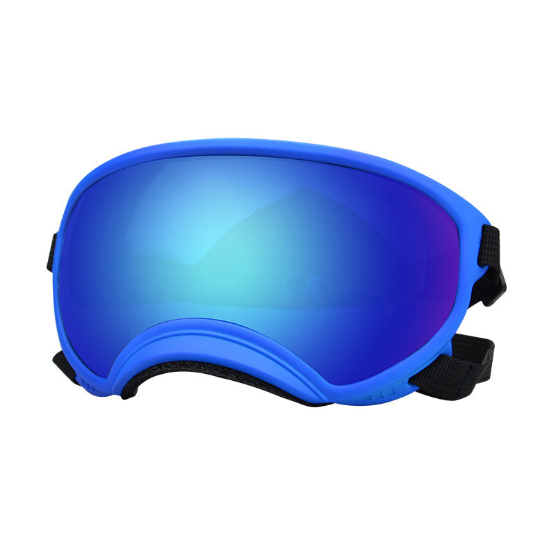 Protective Dog Goggles: Sturdy PC Material, Polarized Lenses, Windproof and Anti-Fog big dogs big hugs, Ltd.