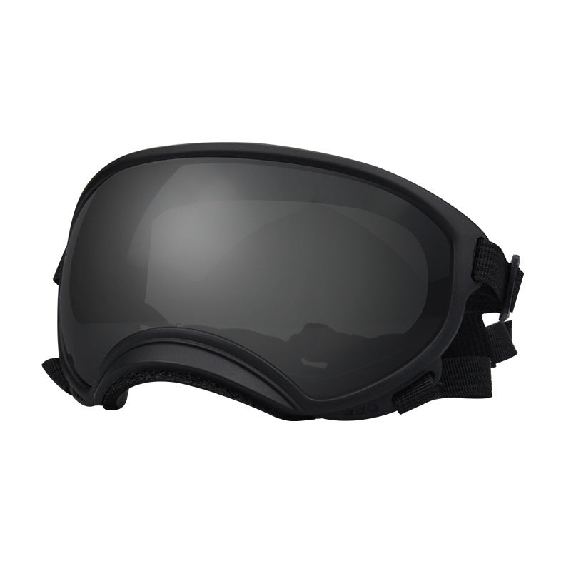 Protective Dog Goggles: Sturdy PC Material, Polarized Lenses, Windproof and Anti-Fog big dogs big hugs, Ltd.