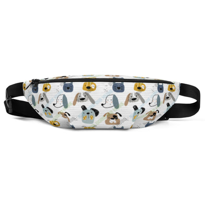 Fanny Pack: BigDogsBigHugs Big Dogs Big Hugs, Ltd.