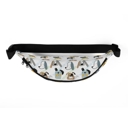 Fanny Pack: BigDogsBigHugs Big Dogs Big Hugs, Ltd.