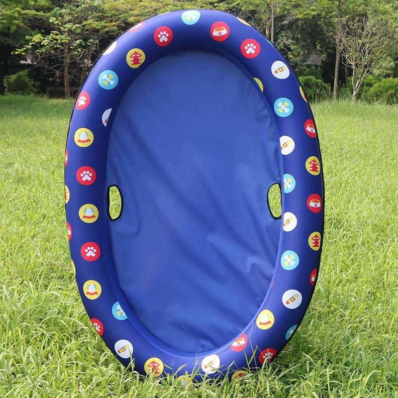 Dog Swimming Pool Inflatable Hammock big dogs big hugs, Ltd.