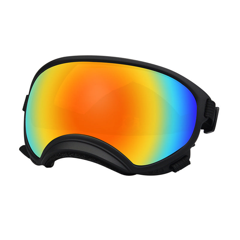 Protective Dog Goggles: Sturdy PC Material, Polarized Lenses, Windproof and Anti-Fog big dogs big hugs, Ltd.