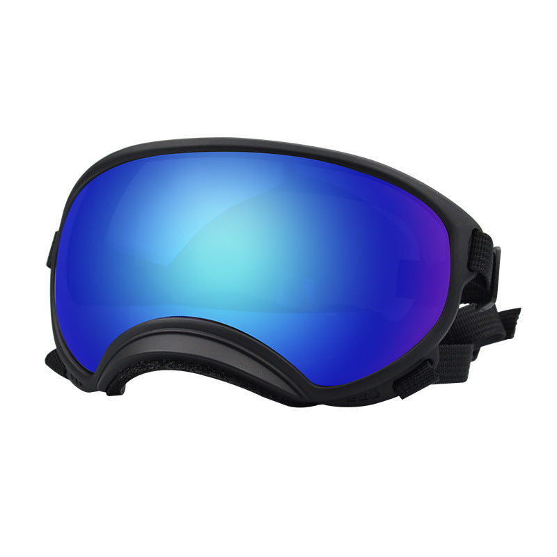 Protective Dog Goggles: Sturdy PC Material, Polarized Lenses, Windproof and Anti-Fog big dogs big hugs, Ltd.