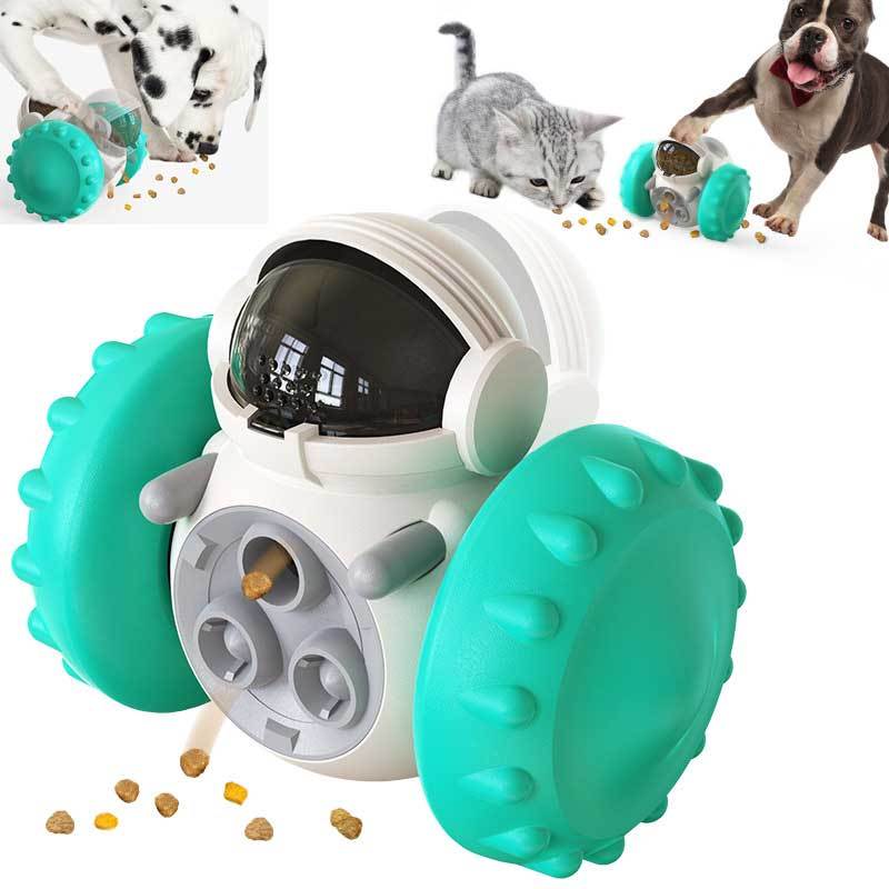 Interactive Pet Toy for Dogs and Cats | Treat Dispenser big dogs big hugs, Ltd.