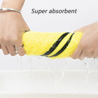 Drying Towel for Dog Bath, Quick-Drying and Super Absorbent Soft Microfiber Pet Towel big dogs big hugs, Ltd.